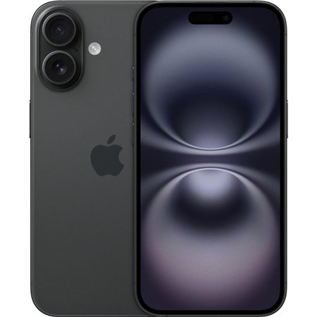 Apple iPhone 16 6.1" 256Gb 5G Negro (MYEE3QL/A)