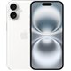 Apple iPhone 16 6.1" WiFi 7 256Gb 5G Blanco (MYEF3QL/A)