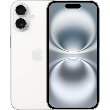 Apple iPhone 16 6.1" WiFi 7 256Gb 5G Blanco (MYEF3QL/A)