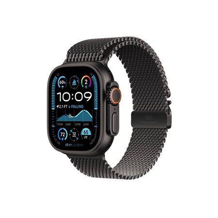 Apple Watch Ultra 2 49mm GPS BT 4G Negro (MX5U3TY/A)