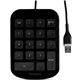 Teclado Numerico TARGUS Usb Negro (AKP10EU)