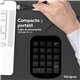 Teclado Numerico TARGUS Usb Negro (AKP10EU)