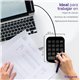 Teclado Numerico TARGUS Usb Negro (AKP10EU)