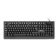 Teclado NILOX USB Lector DNI-e Smart Card (NXKIRE0002)