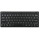 Teclado Targus QWERTY Bluetooth 5.1 Negro (AKB862ES)