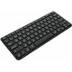 Teclado Targus QWERTY Bluetooth 5.1 Negro (AKB862ES)