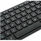 Teclado Targus QWERTY Bluetooth 5.1 Negro (AKB862ES)