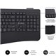 Teclado+Ratón SUBBLIM RF BT Negro (SUBKBC-DCOPW2)