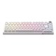 Teclado Newskill Pyros Pro RGB Blanco(NS-KB-PYROSPRO-IV