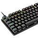 Teclado Newskill Serike TKL Negro (NS-KB-SERIKEV2-TKL)