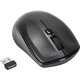 Teclado+Ratón Targus RF 2.4GHz Negro (AKM610ES)