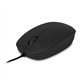 Ratón NGS Óptico USB-C 1000dpi Negro (FLAME-C)