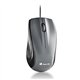 Ratón NGS Láser USB 1200dpi Negro (MUSK)