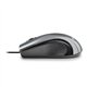 Ratón NGS Láser USB 1200dpi Negro (MUSK)