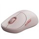 Ratón XIAOMI Mouse 3 2,4GHz Bluetooth Rosa (BHR8911GL)