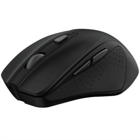 Ratón Trust Nito Óptico Silencioso RF Negro (25549)