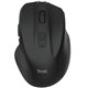 Ratón Trust Nito Óptico Silencioso RF Negro (25549)