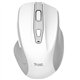 Ratón Trust Nito Óptico RF Wireless Blanco (25550)