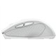 Ratón Trust Nito Óptico RF Wireless Blanco (25550)
