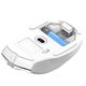 Ratón Trust Nito Óptico RF Wireless Blanco (25550)