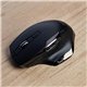 Ratón Targus Ergonómico RF 1600dpi Negro (AMW584GL)
