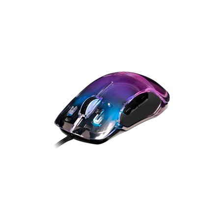 Ratón Newskill Lycan RGB Transparente (NS-MS-LYCAN)
