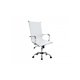 Silla de Oficina EQUIP Respaldo Alto Blanco (651017)