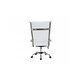 Silla de Oficina EQUIP Respaldo Alto Blanco (651017)
