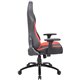 Silla Gaming Newskill Akeron Roja (NS-CH-AKERON-RED)