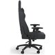 Silla Gaming Corsair TC100 Relaxed Gris (CF-9010052-WW)