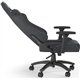 Silla Gaming Corsair TC100 Relaxed Gris (CF-9010052-WW)