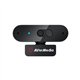 WebCam AverMedia FHD USB Micrófono Negra (40AAPW310AVS)