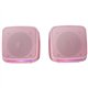 Altavoces Mars Gaming 10W RGB USB/3.5mm Rosa (MSPROP)