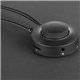 Altavoces Mars Gaming 15W 2.0 RGB BT Negro (MSRGB2)