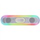 Barra de Sonido Mars Gaming 20W RGB BT Blanca (MSBORBW)