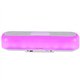 Barra de Sonido Mars Gaming 20W RGB BT Blanca (MSBORBW)