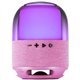 Altavoz Mars Gaming 15W RGB USB-C/BT Rosa (MSFLOWP)