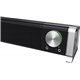 Barra Sonido Trust Asto 12W PC/TV Negro/Plata (21046)