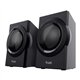 Altavoz Trust Yuri 2.1 60W con Subwoofer Negro (23696)