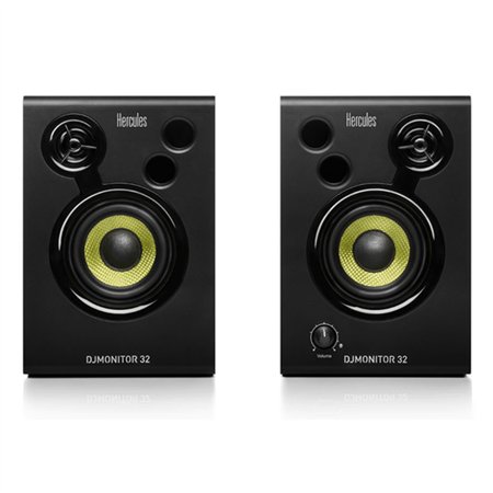 Altavoces DJ HERCULES Monitor 32 30W Woofer (4780885)