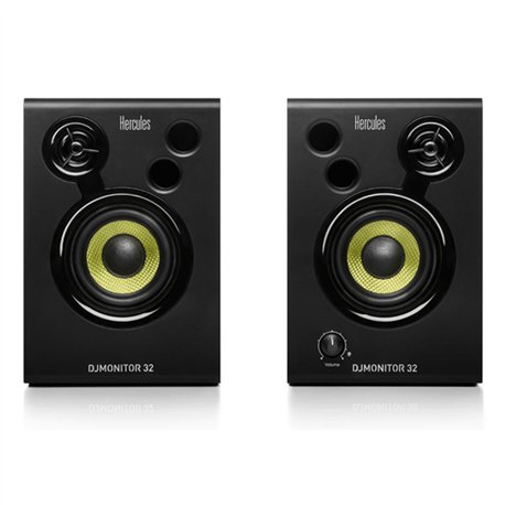 Altavoces DJ HERCULES Monitor 32 30W Woofer (4780885)
