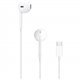 Auriculares Apple EarPods USB-C Blancos (MYQY3ZM/A)