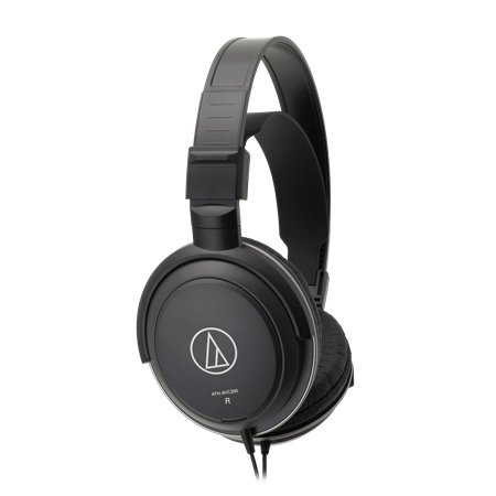 Auric Audio-Technica 3.5mm/6.3mm Negros (ATH-AVC200)