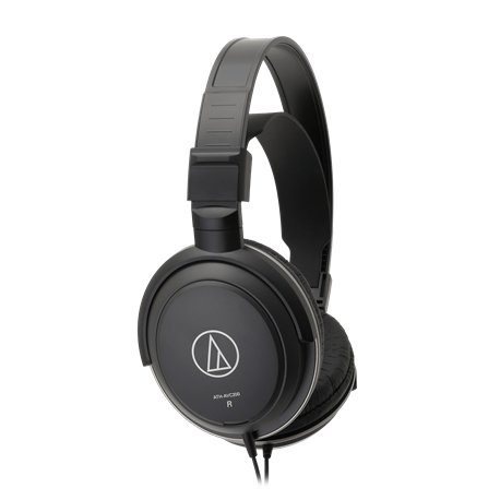 Auric Audio-Technica 3.5mm/6.3mm Negros (ATH-AVC200)