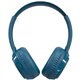 Auriculares SPC Heron 2 Studio USB-C BT Azules (4628D)