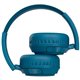 Auriculares SPC Heron 2 Studio USB-C BT Azules (4628D)