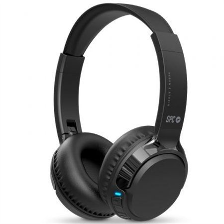 Auriculares SPC Heron 2 Studio USB-C BT Grises (4628T)