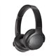 Auric Audio-Technica 3.5mm BT USB-C Negro(ATH-S220BTBK)