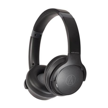 Auric Audio-Technica 3.5mm BT USB-C Negro(ATH-S220BTBK)