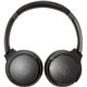 Auric Audio-Technica 3.5mm BT USB-C Negro(ATH-S220BTBK)